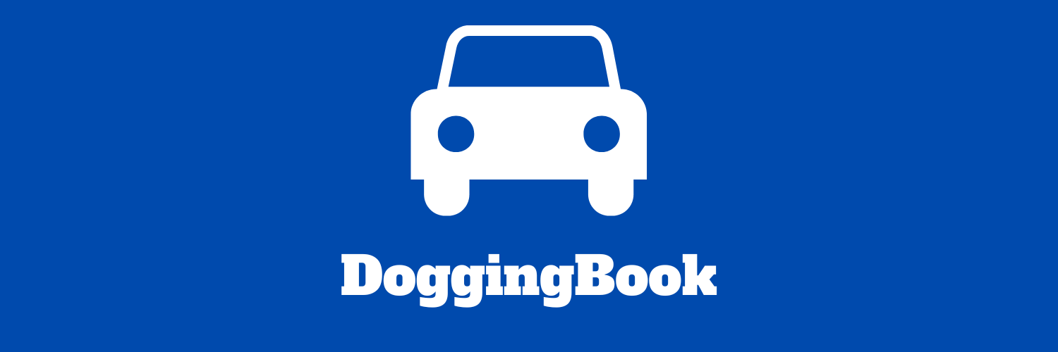 DoggingBook's banner