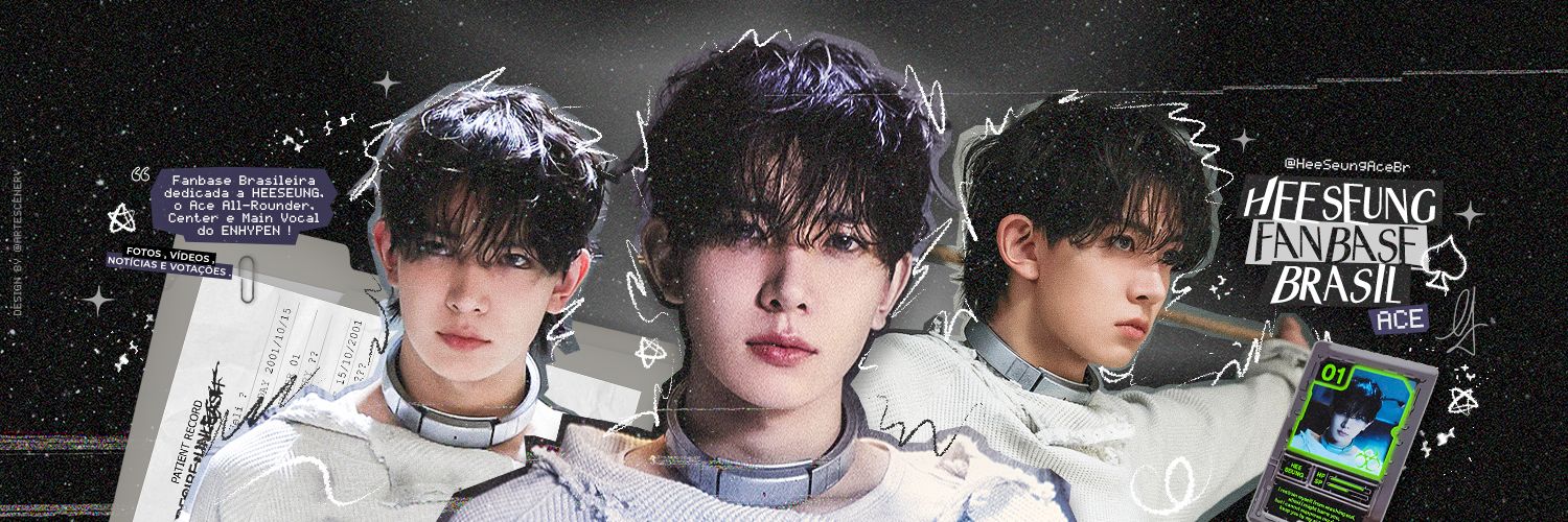 HEESEUNG FANBASE BRASIL's banner