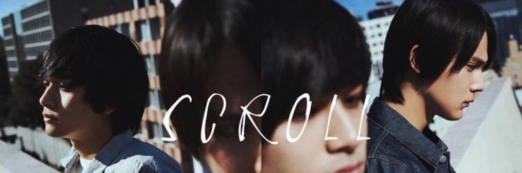 映画『スクロール』公式's banner