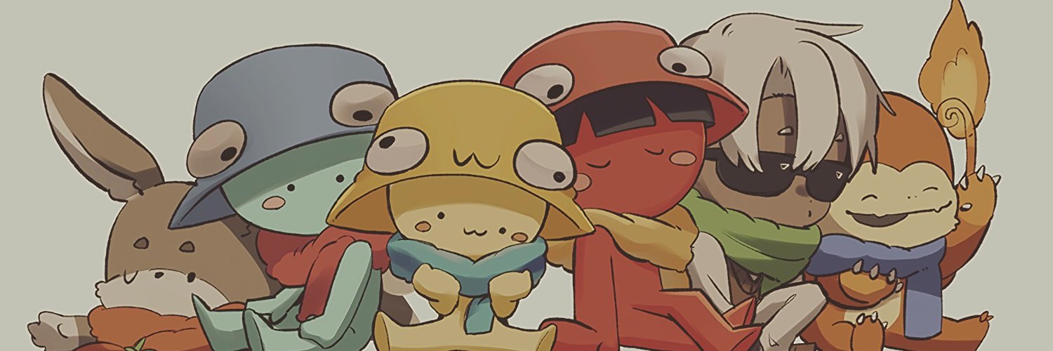 ハマドリャサスバブーン's banner