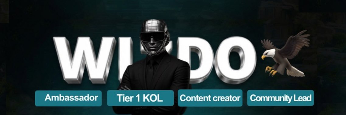 Wizdo 🦅's banner