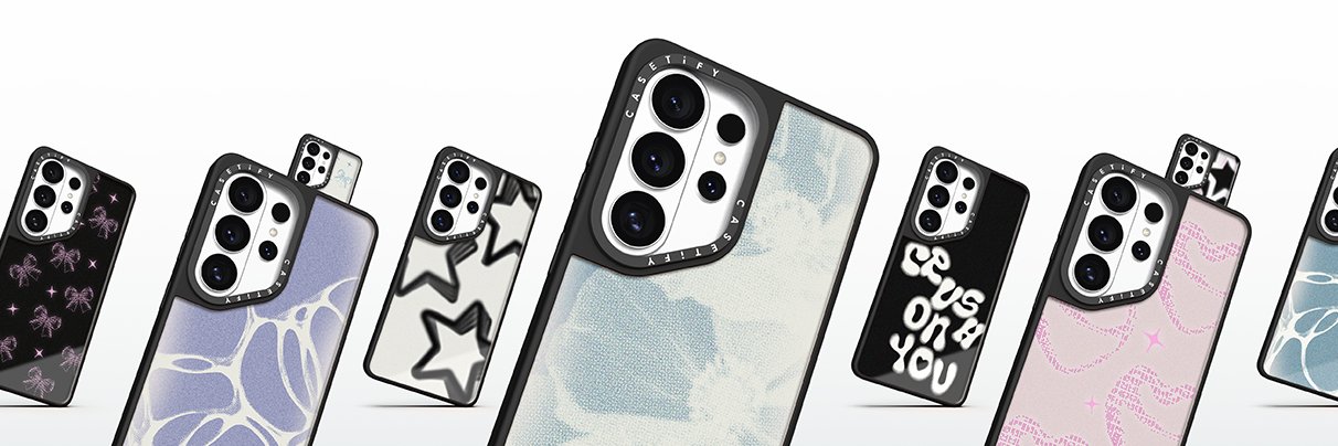 CASETiFY Thailand's banner