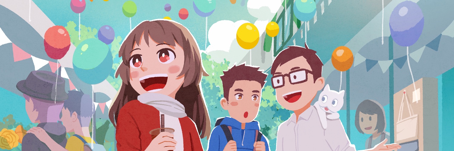 Zrong ズロン's banner