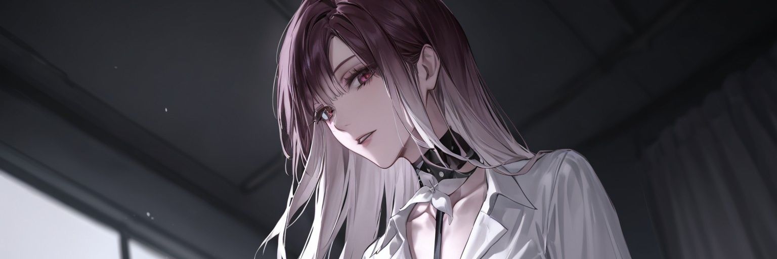 诡狐💕蔷薇【专心接稿版】's banner