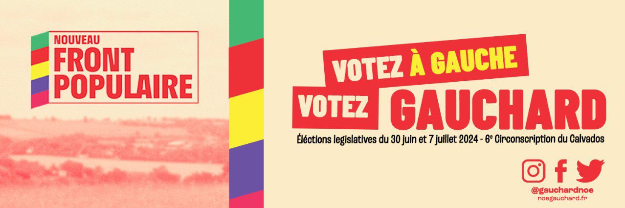 Noé Gauchard's banner
