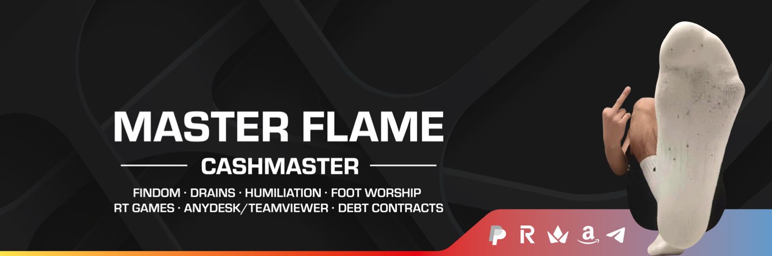 Master Flame🔥🇮🇹's banner