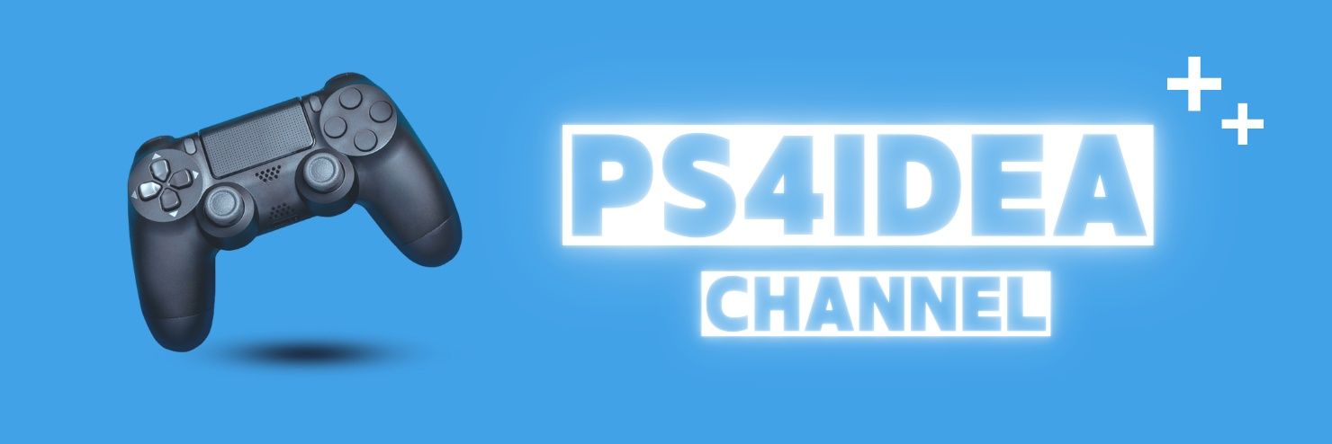 PS4IDEA's banner