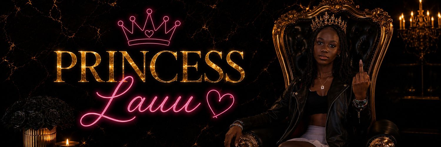 Princess Lauu 👑's banner
