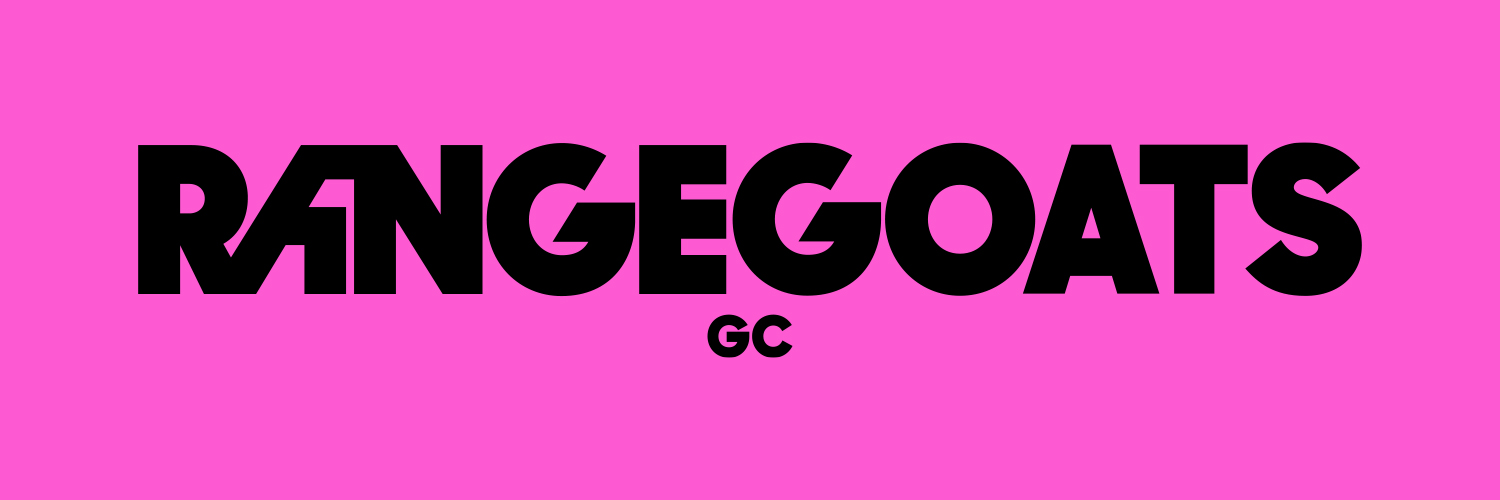 RangeGoats GC's banner