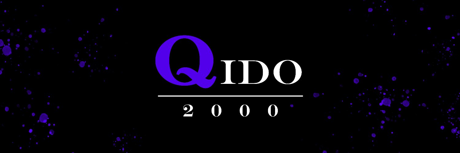 Qido2000's banner