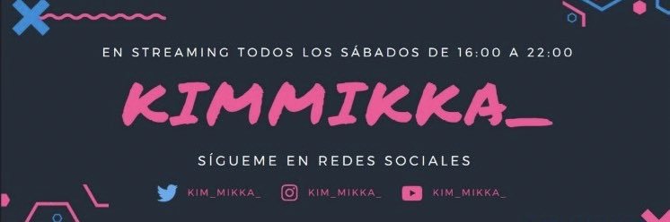 KimMikka_'s banner