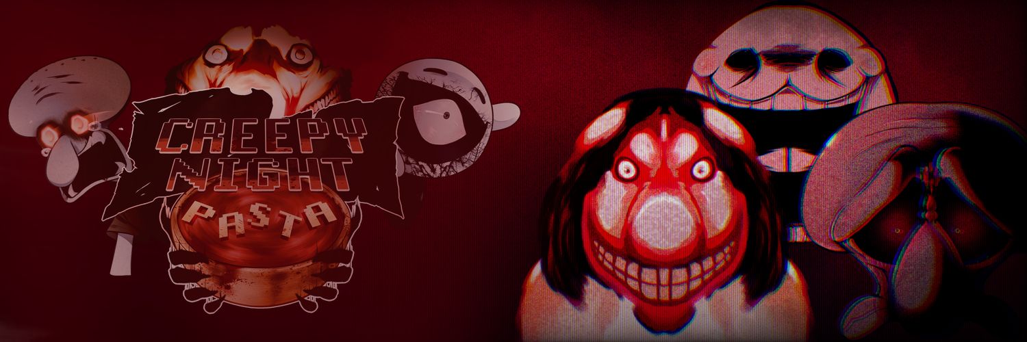 Creepy Night Pasta (Demo 2 50%)'s banner