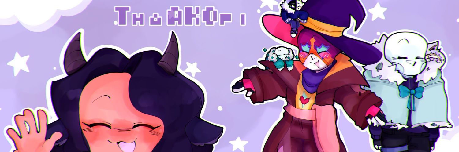 thaAKOpi's banner