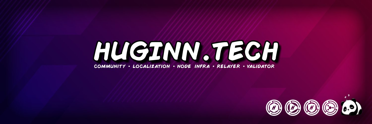 Huginn Tech ⚛️'s banner