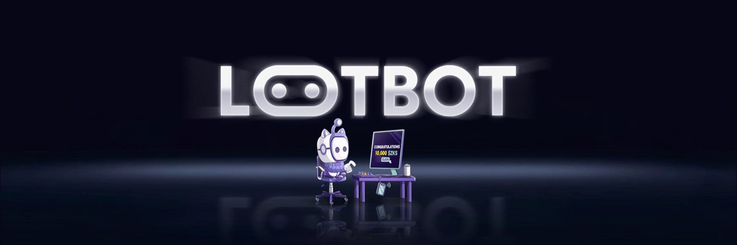 LootBot's banner