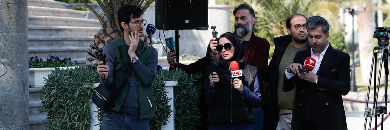 ندا خدایاری | خبرنگار's banner