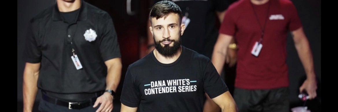 Nazim Sadykhov's banner