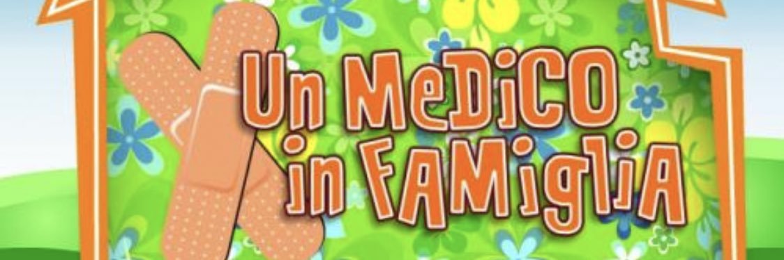 un medico in famiglia out of context's banner