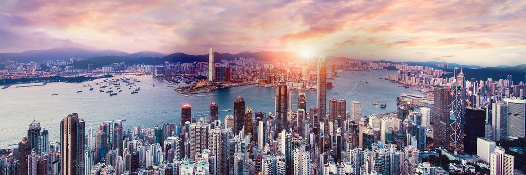 香港政府観光局's banner