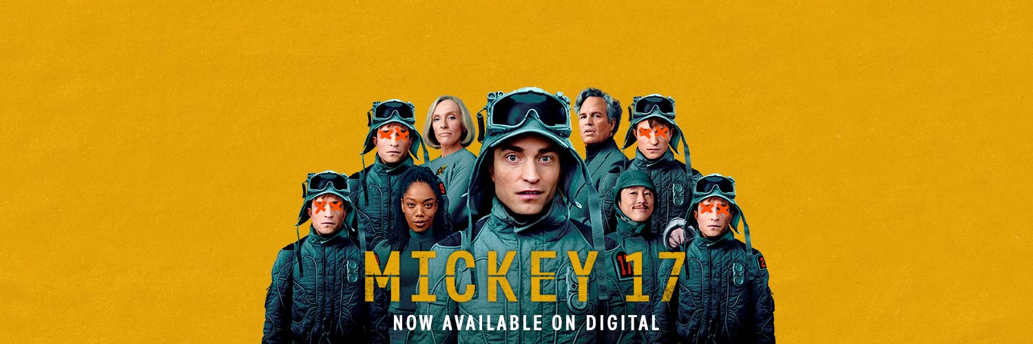 Mickey 17's banner
