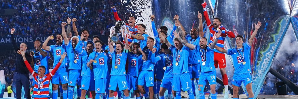 Cruz Azul Pictures That Go Hard's banner