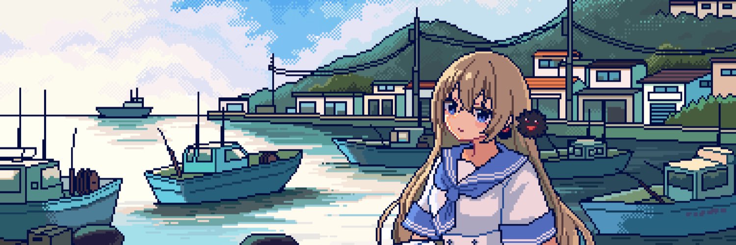 雲丹ゐくら's banner