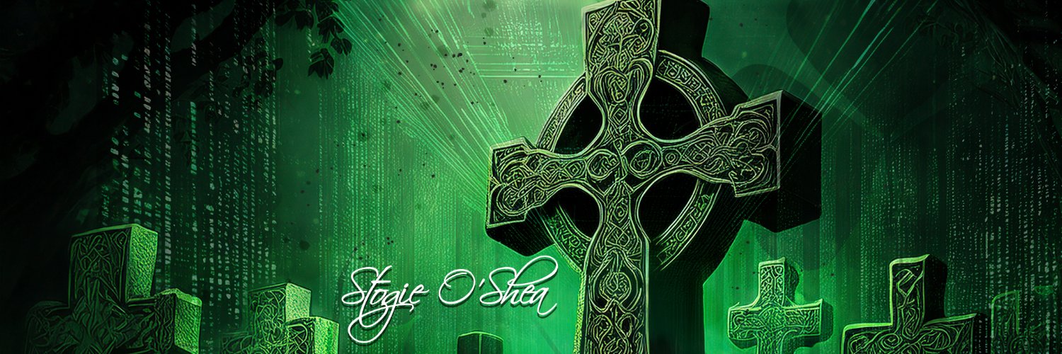 Stogie OShea's banner