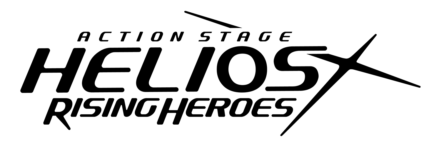 Action Stage「エリオスライジングヒーローズ」's banner