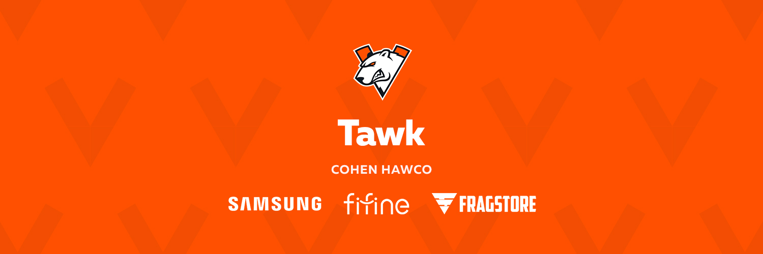 tawk's banner