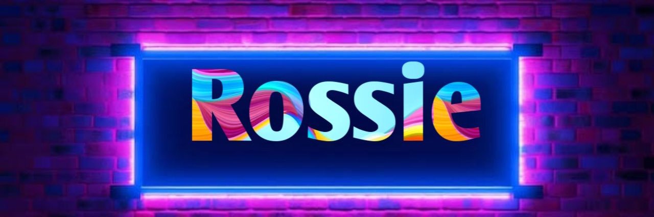 Rossie🧚‍♂️🩷✨'s banner
