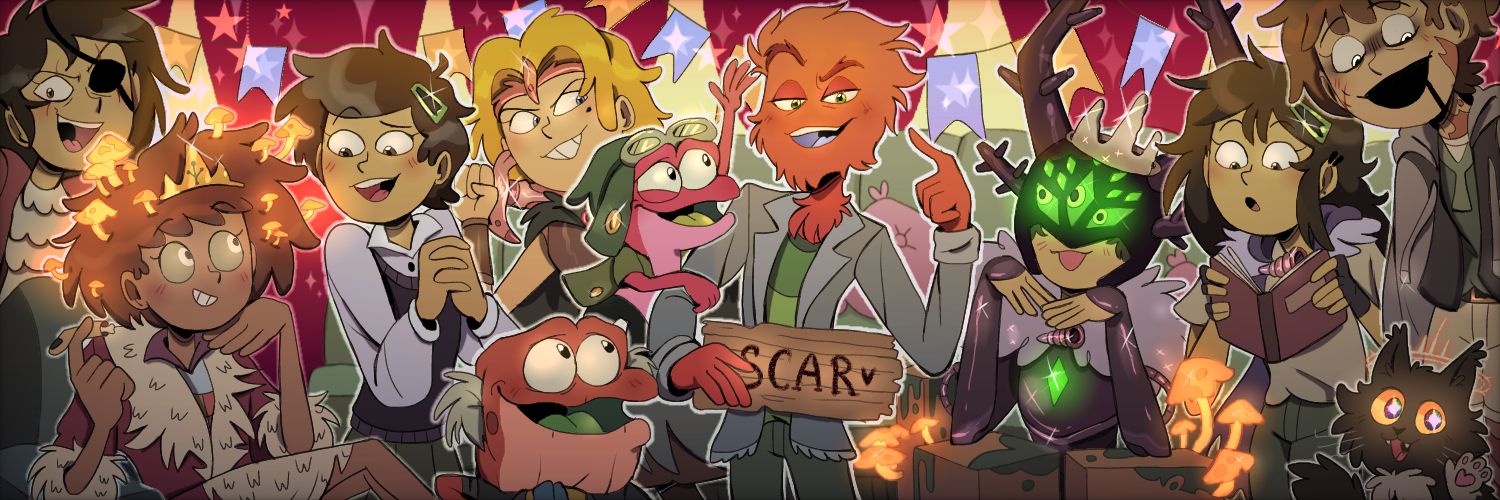 ✨Legendary Scar✨'s banner