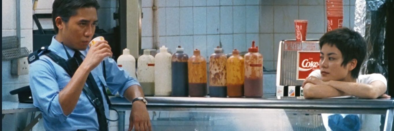 chungking express's banner