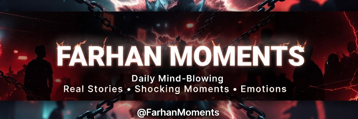 Farhan Khan's banner