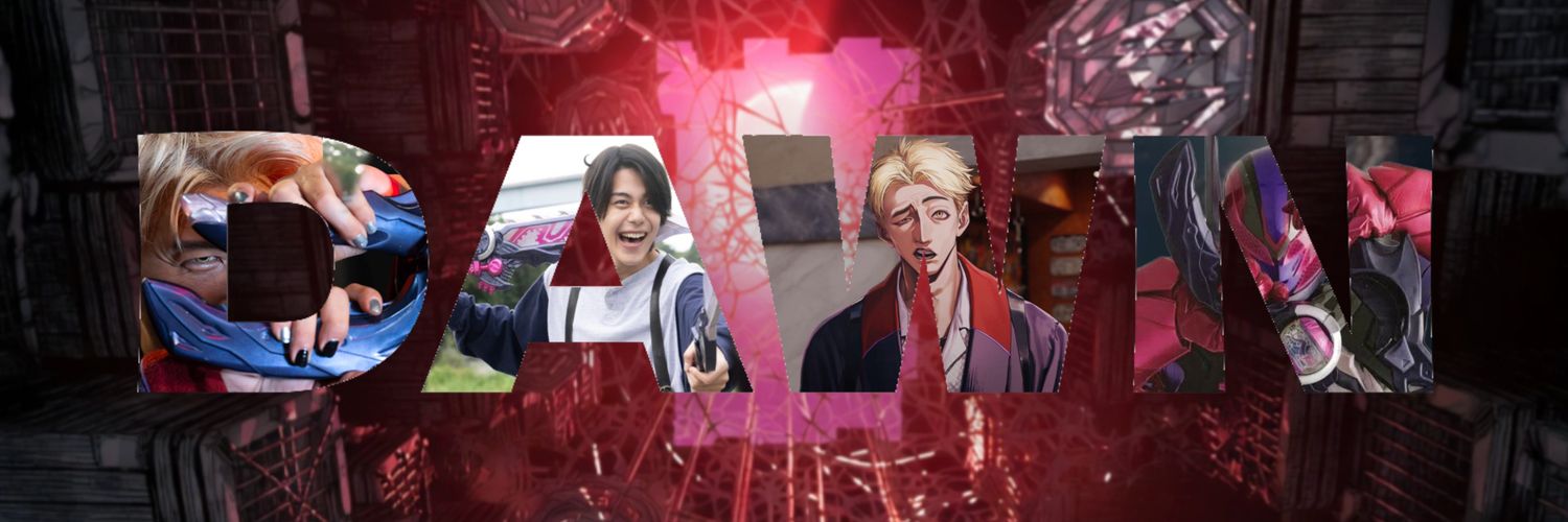 SEVEN/セブン's banner