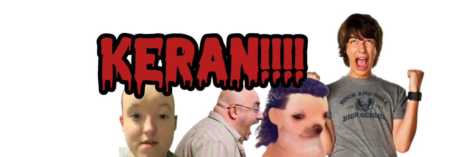 KERAN's banner