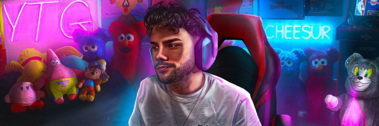 CheesurYTG's banner