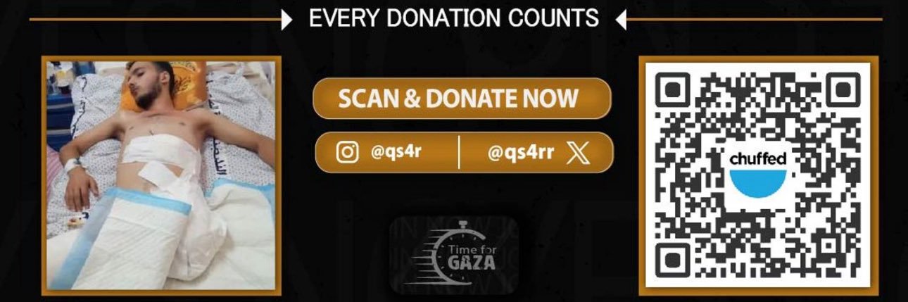 Hasan Nasser 🇵🇸's banner