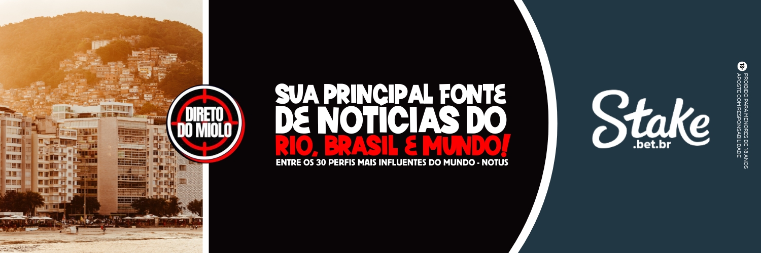 DIRETO DO MIOLO's banner