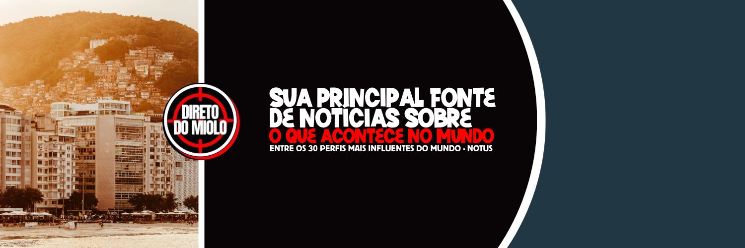 DIRETO DO MIOLO's banner