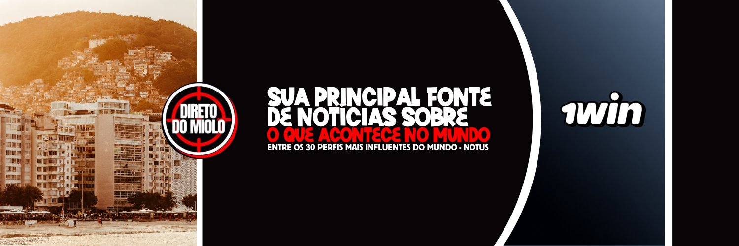 DIRETO DO MIOLO's banner