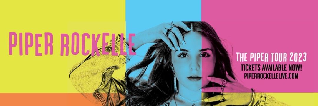 Piper Rockelle's banner