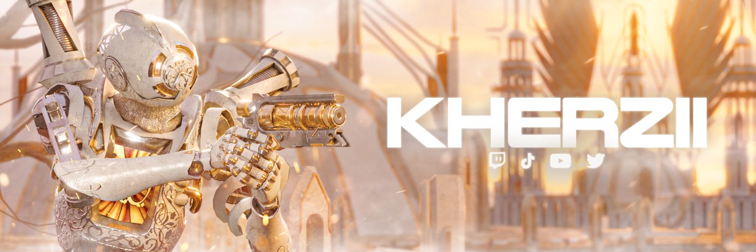 Kherzii's banner