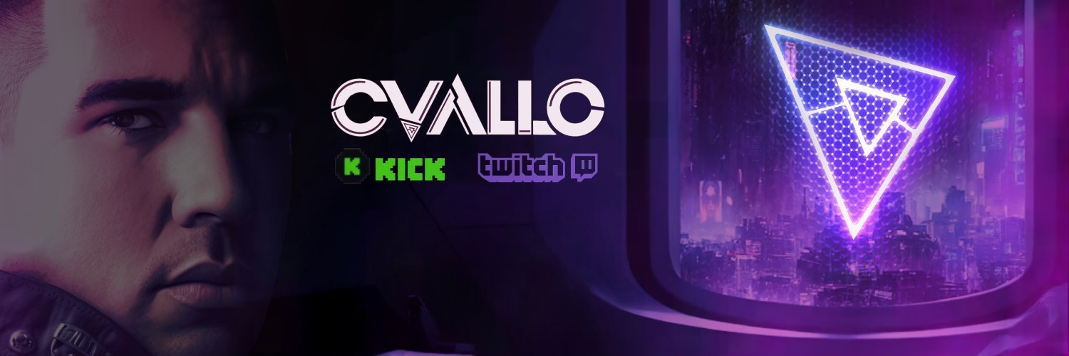 CVallo's banner