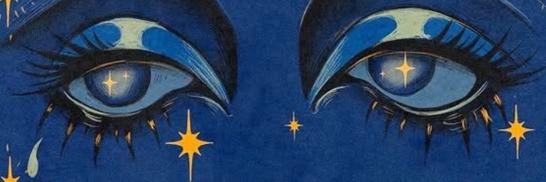 mel 🦋's banner