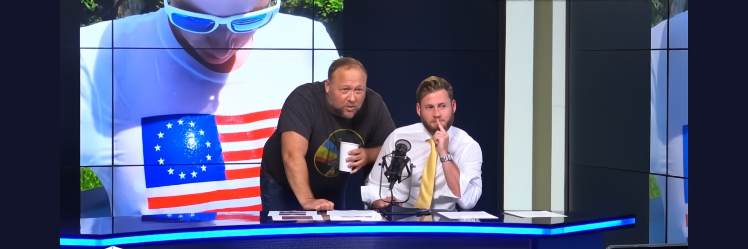 INFOWARS FAN's banner