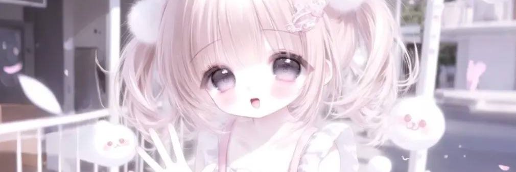 雯雯's banner