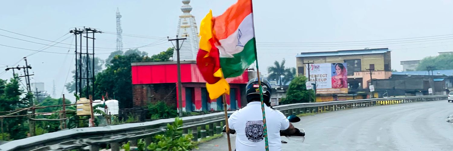 विक्रमजीत सिंह मन्हास's banner