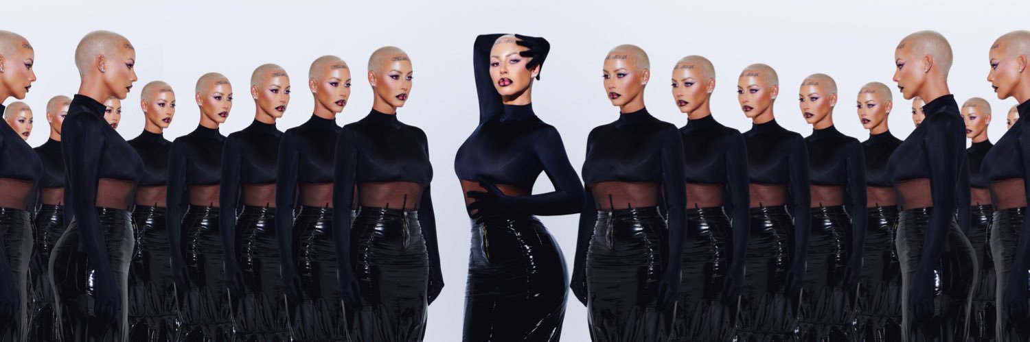 Amber Rose's banner