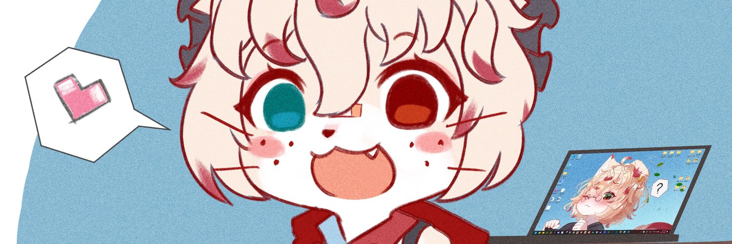 肩ドラ/ KataDora ✨ COMMS OPEN ✨'s banner