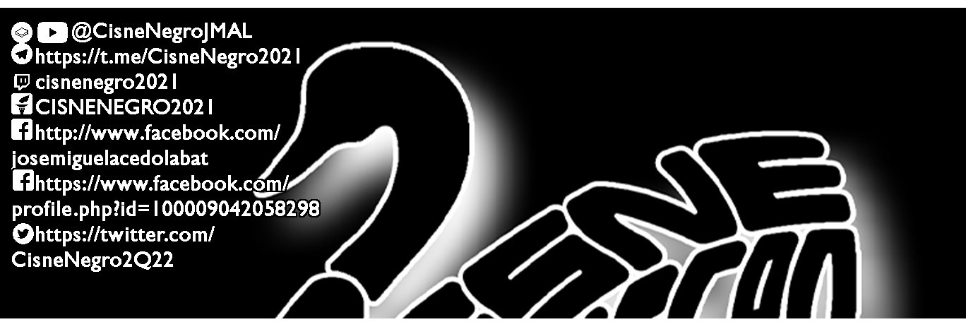 @CisneNegro2022's banner